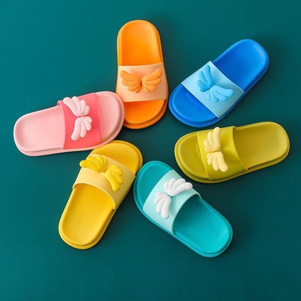 summer children boys girls pvc angel little sapling slippers non-slip beach 5colors 2kinds p01 slipper, Black;grey
summer children boys girls pvc angel little sapling slippers non-slip beach 5colors 2kinds p01 slipper, Black;grey