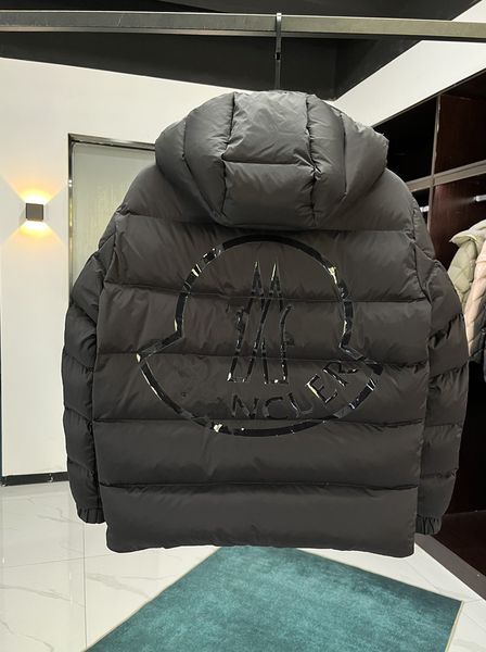 designer monclair men down parkas 90% white goose-down winter jacket thermal 1952 moncersts high-end coats for man outerwear fashionable fel, Black
designer monclair men down parkas 90% white goose-down winter jacket thermal 1952 moncersts high-end coats for man outerwear fashionable fel, Black