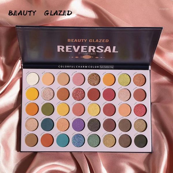 beauty glazed 40 colors makeup eyeshadow pallet eye shadow palette women shimmer long lasting1
beauty glazed 40 colors makeup eyeshadow pallet eye shadow palette women shimmer long lasting1