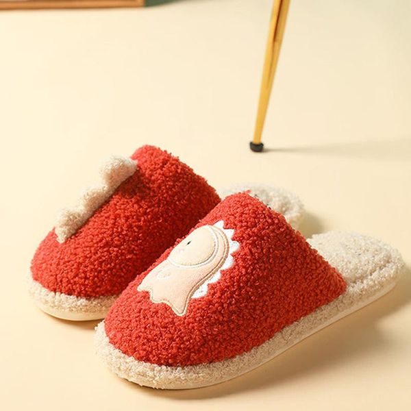 slippers women warm indoor ladies cute dinosaur short plush shoes soft house slipper couples floor bedroom 2021, Black
slippers women warm indoor ladies cute dinosaur short plush shoes soft house slipper couples floor bedroom 2021, Black