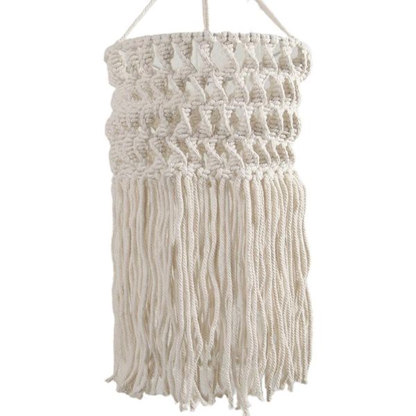 tapestries axye bohemian handmade woven lampshade macrame tapestry wall hanging lamp living room coffee restaurant decorations
tapestries axye bohemian handmade woven lampshade macrame tapestry wall hanging lamp living room coffee restaurant decorations