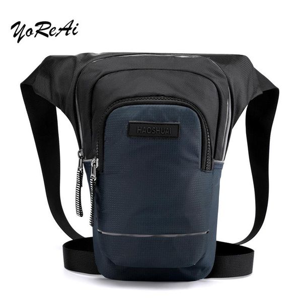reflective strip men waterproof nylon ride leg bag drop fanny waist bags military motorcycle riding crossbody
reflective strip men waterproof nylon ride leg bag drop fanny waist bags military motorcycle riding crossbody