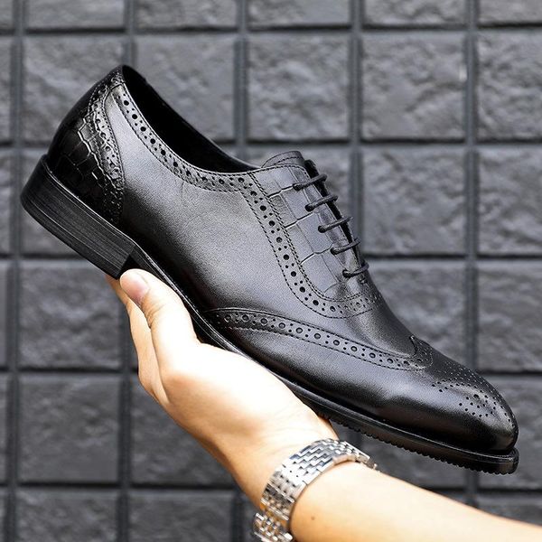 dress shoes men leather business suit brand bullock genuine black slipon wedding mens
dress shoes men leather business suit brand bullock genuine black slipon wedding mens