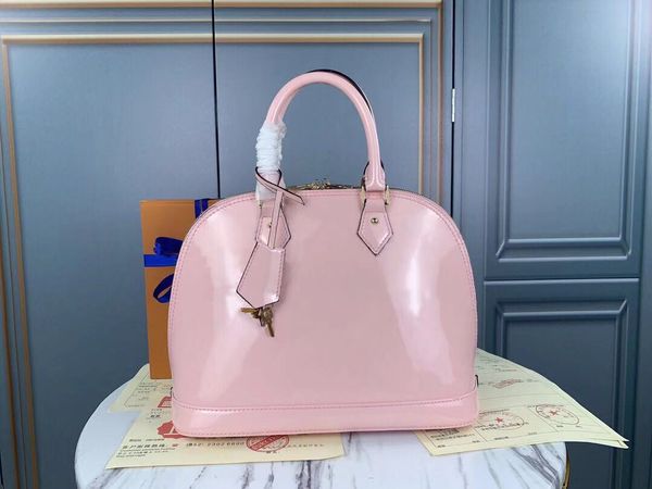 designer fashion pm shell bag women patent leather handbags flower embossed shoulder bags with lock for ladies crossbody bags
designer fashion pm shell bag women patent leather handbags flower embossed shoulder bags with lock for ladies crossbody bags