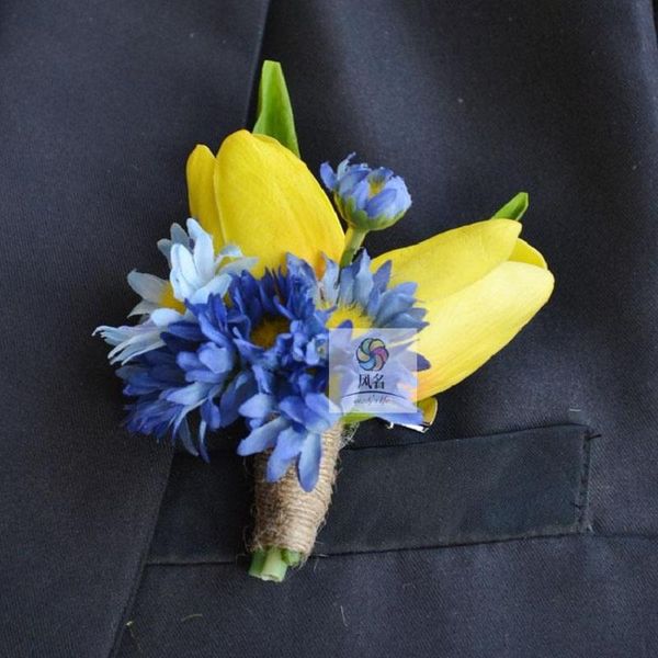 wedding silk boutonniere man manual groomsman buttonhole party flowers corsage mix
wedding silk boutonniere man manual groomsman buttonhole party flowers corsage mix