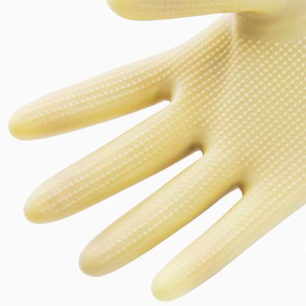 38cm rubber gloves reusable long dishwashing for kitchen gardening benl889 disposable
38cm rubber gloves reusable long dishwashing for kitchen gardening benl889 disposable