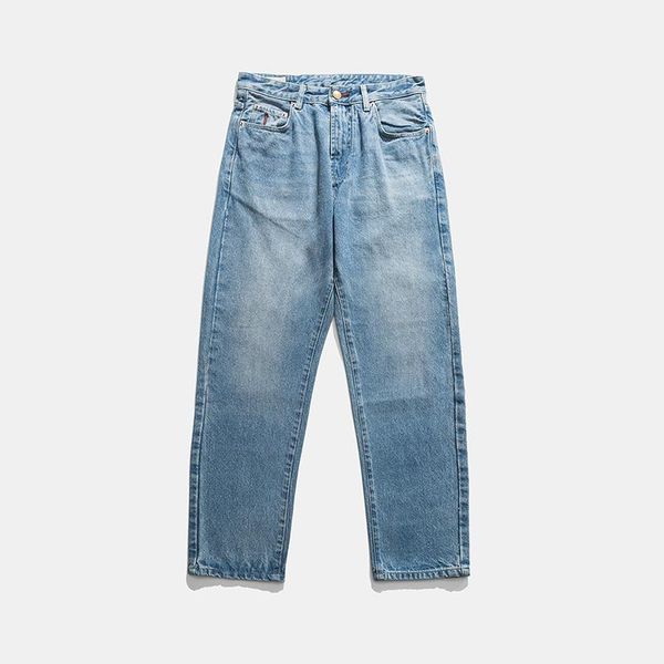 men's jeans 1014 four seasons vintage washed distressed for men streetwear all-match handsome boyfriend blue denim pants
men's jeans 1014 four seasons vintage washed distressed for men streetwear all-match handsome boyfriend blue denim pants