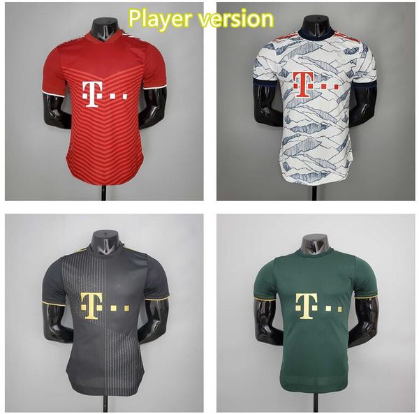 player version 2021 2022 davies bayern limited wiesn mug soccer jerseys long sleeve sane lewandowski musiala munchen muller gnabryjsgjkssn, Black;yellow
player version 2021 2022 davies bayern limited wiesn mug soccer jerseys long sleeve sane lewandowski musiala munchen muller gnabryjsgjkssn, Black;yellow