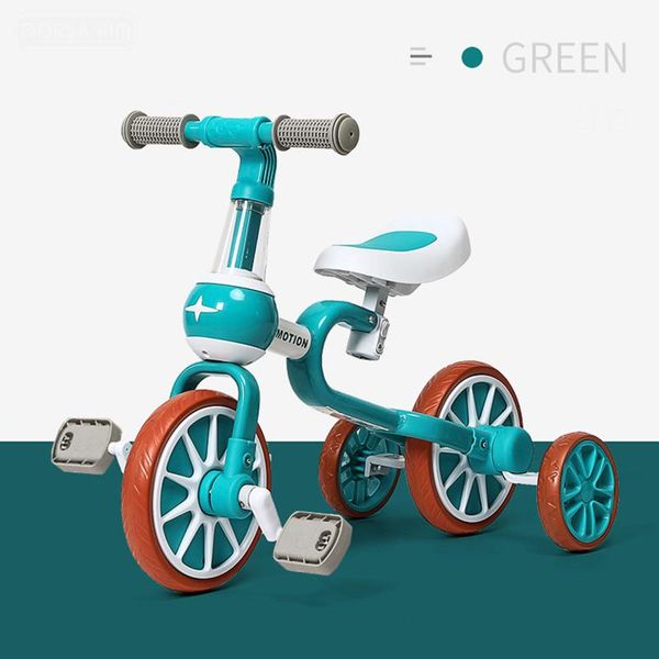 gift sets 3-in-1 infant trike foldable baby balance bike multi-function kid kick scooter child stroller for 1-4 years
gift sets 3-in-1 infant trike foldable baby balance bike multi-function kid kick scooter child stroller for 1-4 years