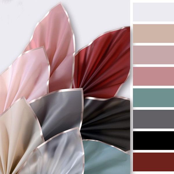 other arts and crafts 20pcs florist wrapping paper flower bouquet supplies flowers two-tone packaging gift neutral color 60*60cm 2021
other arts and crafts 20pcs florist wrapping paper flower bouquet supplies flowers two-tone packaging gift neutral color 60*60cm 2021