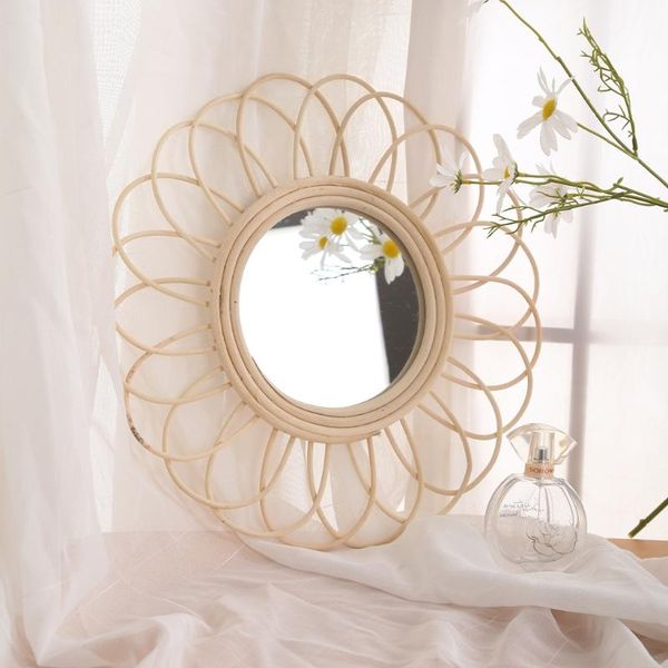 mirrors rattan dressing mirror innovative art decor makeup bathroom bedroom wall hanging po props qx2e
mirrors rattan dressing mirror innovative art decor makeup bathroom bedroom wall hanging po props qx2e