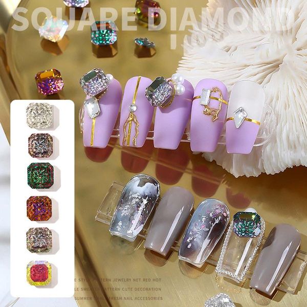 nail art decorations embossed square diamonds super flash luxury rhinestone decoration, Silver;gold
nail art decorations embossed square diamonds super flash luxury rhinestone decoration, Silver;gold