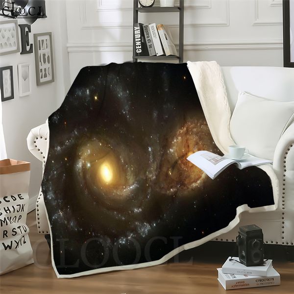 cloocl blankets astronomical vast galaxy 3d print harajuku air conditioning travel throw blanket teens plush quilt
cloocl blankets astronomical vast galaxy 3d print harajuku air conditioning travel throw blanket teens plush quilt