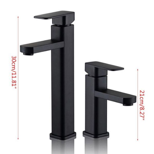 bathroom black paint square basin faucet single handle washbasin mixer tap k43c sink faucets
bathroom black paint square basin faucet single handle washbasin mixer tap k43c sink faucets