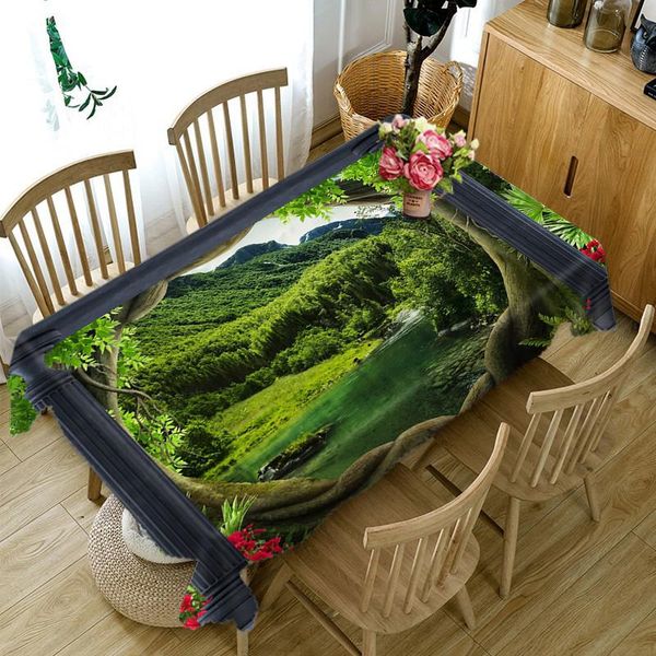 home decorative green 3d tablecloth waterproof dinner party coffee out table cloth round rectangular cover pillowcase
home decorative green 3d tablecloth waterproof dinner party coffee out table cloth round rectangular cover pillowcase
