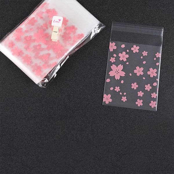 gift wrap biscuit bag cherry pattern self-adhesive nice 100pcs plastic baking packaging cookie candy bags storage of food
gift wrap biscuit bag cherry pattern self-adhesive nice 100pcs plastic baking packaging cookie candy bags storage of food