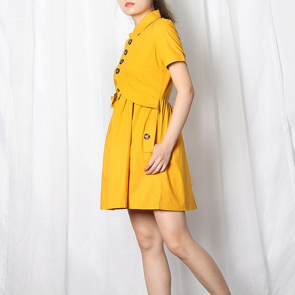 dresses patchwork ruffle backless es women short sleeve high waist mini female 2021 clothes fashion, Black;gray
dresses patchwork ruffle backless es women short sleeve high waist mini female 2021 clothes fashion, Black;gray