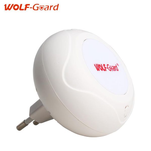 alarm systems wolf-guard jd-11 wireless indoor strobe siren 433mhz control standalone sound and flash light with 80db alarming
alarm systems wolf-guard jd-11 wireless indoor strobe siren 433mhz control standalone sound and flash light with 80db alarming