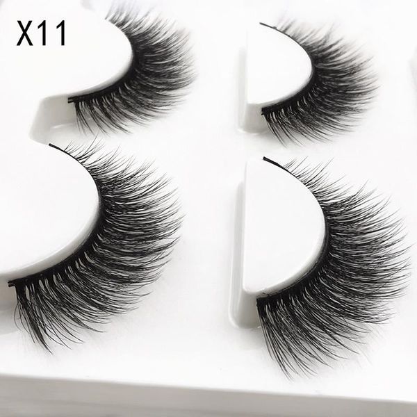 false eyelashes 3/2 pairs 29 styles 3d faux mink hair soft fluffy wispy thick lashes handmade lash eye makeup tools 3d-x11
false eyelashes 3/2 pairs 29 styles 3d faux mink hair soft fluffy wispy thick lashes handmade lash eye makeup tools 3d-x11