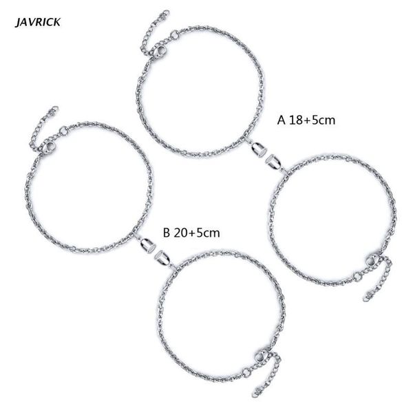 2pcs stainless steel boyfriend girlfriend relationship bracelet love magnetic long distance kit lover jewelry x5qd charm bracelets, Golden;silver
2pcs stainless steel boyfriend girlfriend relationship bracelet love magnetic long distance kit lover jewelry x5qd charm bracelets, Golden;silver