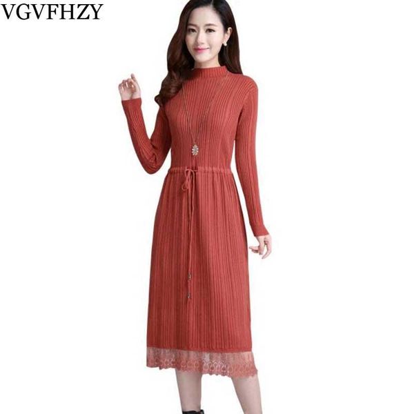 casual dresses long sweater dress winter neck cashmere sleeve vintage lace patchwork clothing straight 764, Black;gray
casual dresses long sweater dress winter neck cashmere sleeve vintage lace patchwork clothing straight 764, Black;gray