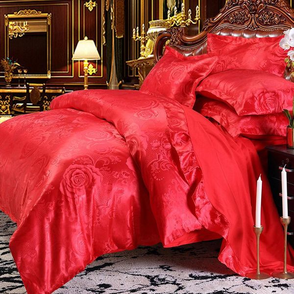 bedding sets 2021 luxury 4pcs set duvet cover bed linen quilt pillowcases sheet twin full king for home
bedding sets 2021 luxury 4pcs set duvet cover bed linen quilt pillowcases sheet twin full king for home