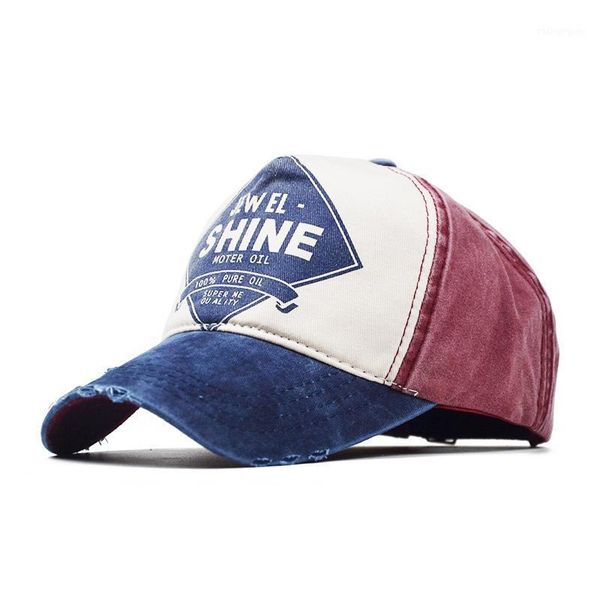 jewel shine fashion baseball cap men and women bone snapback caps truck driver cap climbing gorra casual travel hat1, Blue;gray
jewel shine fashion baseball cap men and women bone snapback caps truck driver cap climbing gorra casual travel hat1, Blue;gray