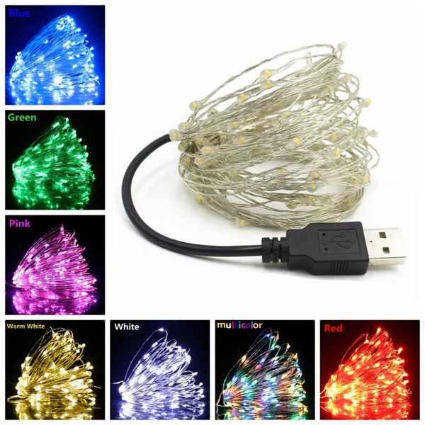 strings 2/5/10m led light string usb copper wire garland outdoor waterproof garden colorful lamp for christmas wedding party decor
strings 2/5/10m led light string usb copper wire garland outdoor waterproof garden colorful lamp for christmas wedding party decor