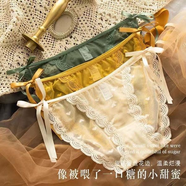 mffx thong fn transparent lace breathable mesh cotton waist women's underwear thong fn transparent women's underwearlace, Red;black
mffx thong fn transparent lace breathable mesh cotton waist women's underwear thong fn transparent women's underwearlace, Red;black