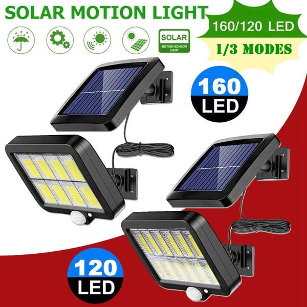 solar lamps 160led powered outdoors wall light waterproof pir motion sensor courtyard porch street lighting garden decoration lamp
solar lamps 160led powered outdoors wall light waterproof pir motion sensor courtyard porch street lighting garden decoration lamp
