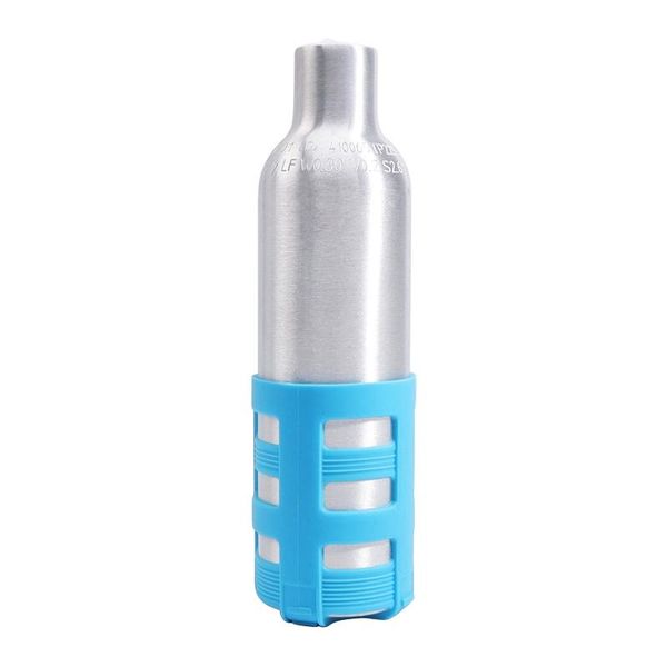 0.2l black soda maker refillable bottle spare reusable co2 cylinder accessory for machines storage bags
0.2l black soda maker refillable bottle spare reusable co2 cylinder accessory for machines storage bags