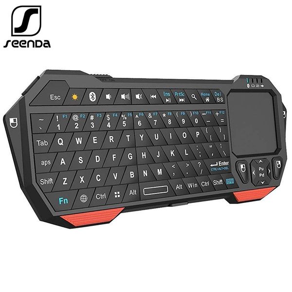 seenda mini bluetooth keyboard with touchpad for smart tv projector compatible with android ios windows
seenda mini bluetooth keyboard with touchpad for smart tv projector compatible with android ios windows