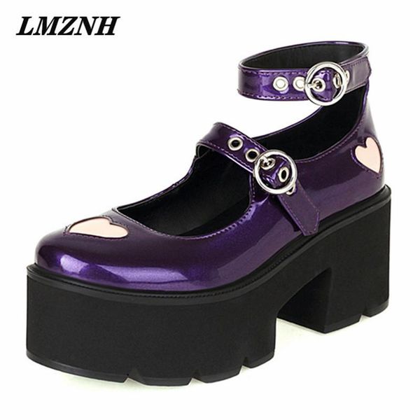 dress shoes 2021 british style women small leather solid buckle comfortable heel mary jane heart-shaped brand, Black
dress shoes 2021 british style women small leather solid buckle comfortable heel mary jane heart-shaped brand, Black