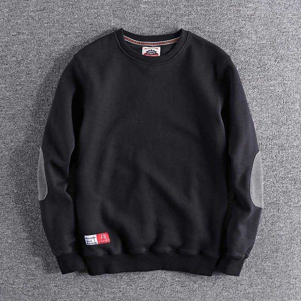 winter cashmere warm sleeves stitching young men's original single-necked foreign trade plus size causal shirts sale 210706, Black
winter cashmere warm sleeves stitching young men's original single-necked foreign trade plus size causal shirts sale 210706, Black