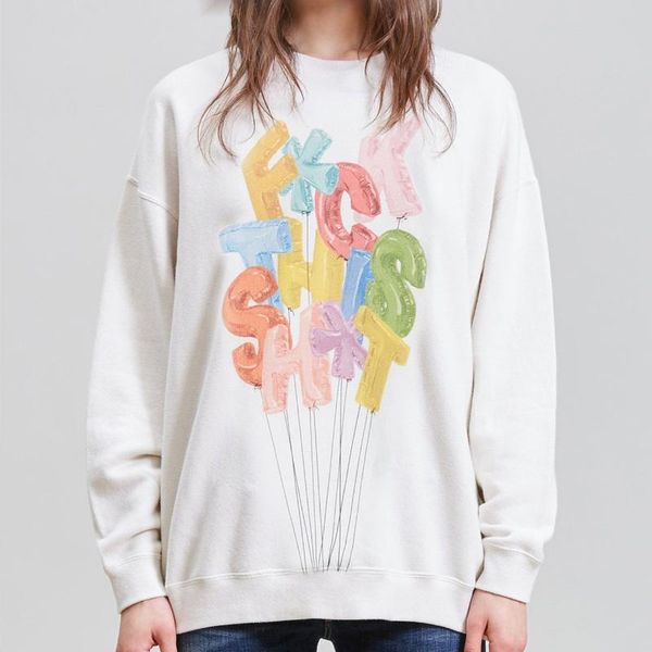 women's hoodies & sweatshirts women and men graffiti letters sweatshirt o-neck casual white long sleeve loose autumn 2021 simple pull, Black
women's hoodies & sweatshirts women and men graffiti letters sweatshirt o-neck casual white long sleeve loose autumn 2021 simple pull, Black