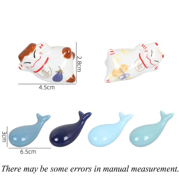 chopsticks lucky whale ceramic holder chinese style home el ceramics cute kitchen tableware
chopsticks lucky whale ceramic holder chinese style home el ceramics cute kitchen tableware