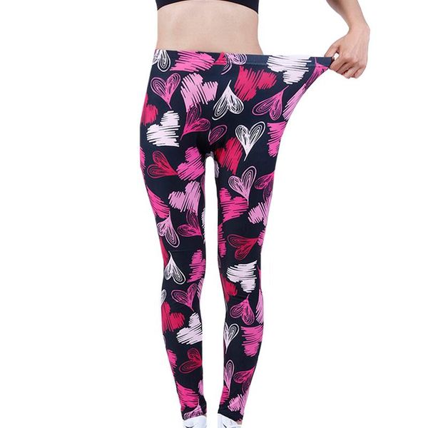 women's leggings ygyeeg gym clothing women ladies polyester tights workout spandex colorful red white heart print elastic breathable pa, Black
women's leggings ygyeeg gym clothing women ladies polyester tights workout spandex colorful red white heart print elastic breathable pa, Black