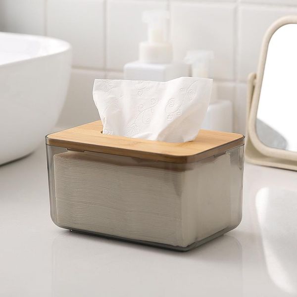tissue boxes & napkins plastic wooden lid holder household paper towel storage box case lagerung for home office
tissue boxes & napkins plastic wooden lid holder household paper towel storage box case lagerung for home office
