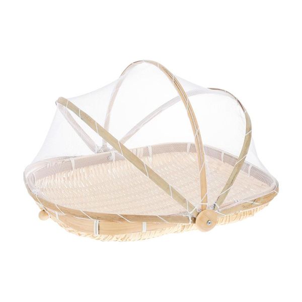 kitchen storage & organization 1pc basket serving mesh hand-woven fresh cover anti-mosquito dust accessories
kitchen storage & organization 1pc basket serving mesh hand-woven fresh cover anti-mosquito dust accessories