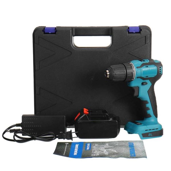 professiona electric drills 48v cordless impact drill 350nm torque driver kit screwdriver brushless led power tools with 1xbattery and box
professiona electric drills 48v cordless impact drill 350nm torque driver kit screwdriver brushless led power tools with 1xbattery and box