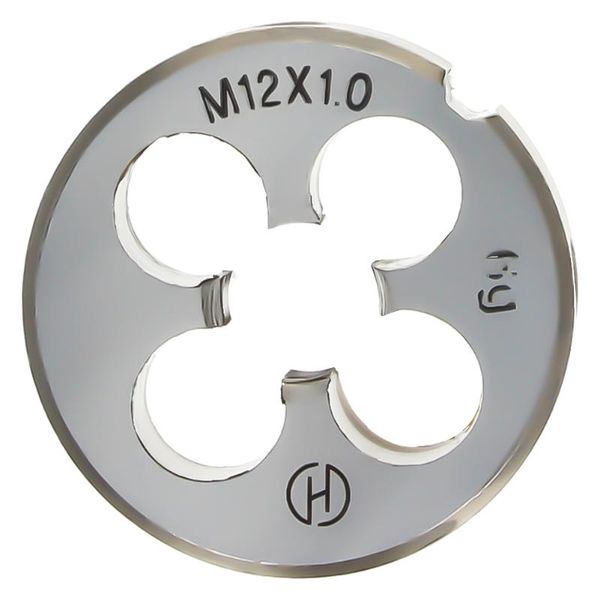 hand tools utoolmart round die drive alloy steel m2x0.4mm ~ m20x2.5mm metric fine grinding threading 1pcs
hand tools utoolmart round die drive alloy steel m2x0.4mm ~ m20x2.5mm metric fine grinding threading 1pcs