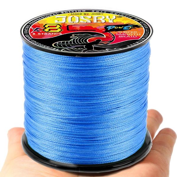 braid line josby fishing 4/8 strands 300m 500m pe braided japanese saltwater weave carp fish cord wire super strong smooth multicolor 
braid line josby fishing 4/8 strands 300m 500m pe braided japanese saltwater weave carp fish cord wire super strong smooth multicolor