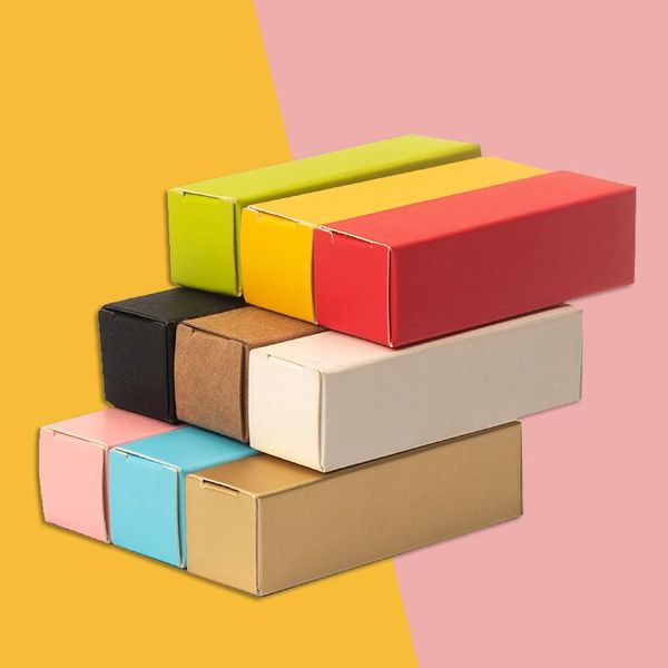 gift wrap 20pcs/lot lip tube packaging carton box lipstick christmas valentine's day wedding packing bag kraft paper
gift wrap 20pcs/lot lip tube packaging carton box lipstick christmas valentine's day wedding packing bag kraft paper