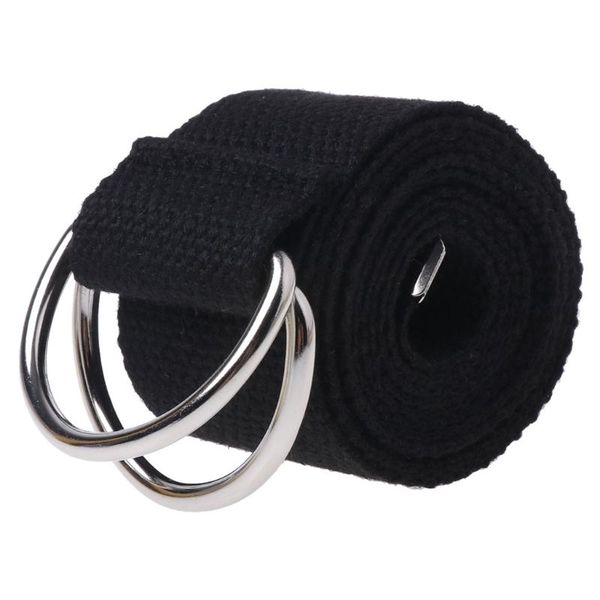 belts teenager boys girls students double ring buckle waist belt canvas solid color, Black;brown
belts teenager boys girls students double ring buckle waist belt canvas solid color, Black;brown