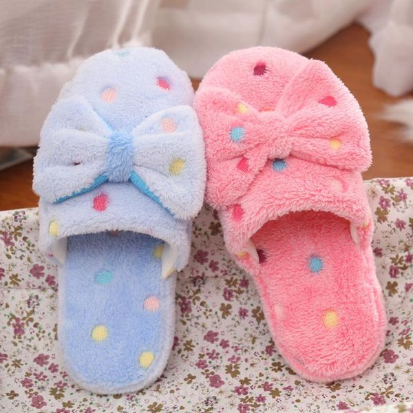 slippers bow open toe lady home cotton shoes female lovely comfortable non-slip indoors flats women's footwear women winter soft, Black
slippers bow open toe lady home cotton shoes female lovely comfortable non-slip indoors flats women's footwear women winter soft, Black