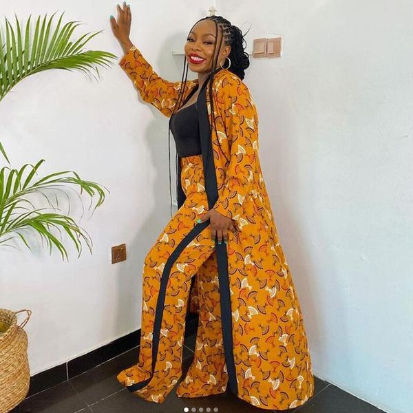 ethnic clothing 2 piece set dashiki african women cardigan long trench and pant suit casual clothes boho two outfits 2021, Red
ethnic clothing 2 piece set dashiki african women cardigan long trench and pant suit casual clothes boho two outfits 2021, Red