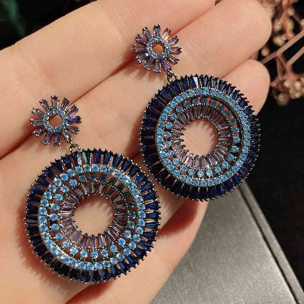 earrings charms color ring sweet super flash temperament elegant spring personality exaggerated gradient pink transfer, Golden
earrings charms color ring sweet super flash temperament elegant spring personality exaggerated gradient pink transfer, Golden