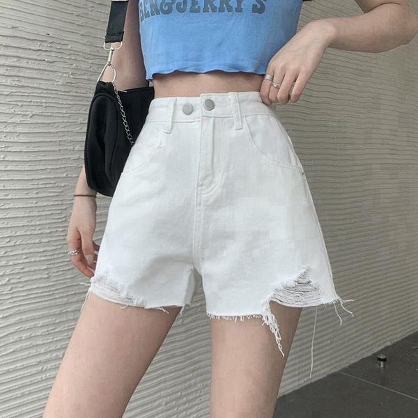 women's jeans womens hip hop style shorts high waist stretch booty pants with pockets casual women wide leg, Blue
women's jeans womens hip hop style shorts high waist stretch booty pants with pockets casual women wide leg, Blue
