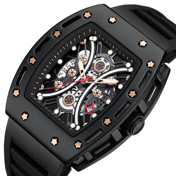 wristwatches men's watches quartz wrist watch for men fashion luminious waterproof sports wristwatch relogio masculino blac, Slivery;brown
wristwatches men's watches quartz wrist watch for men fashion luminious waterproof sports wristwatch relogio masculino blac, Slivery;brown