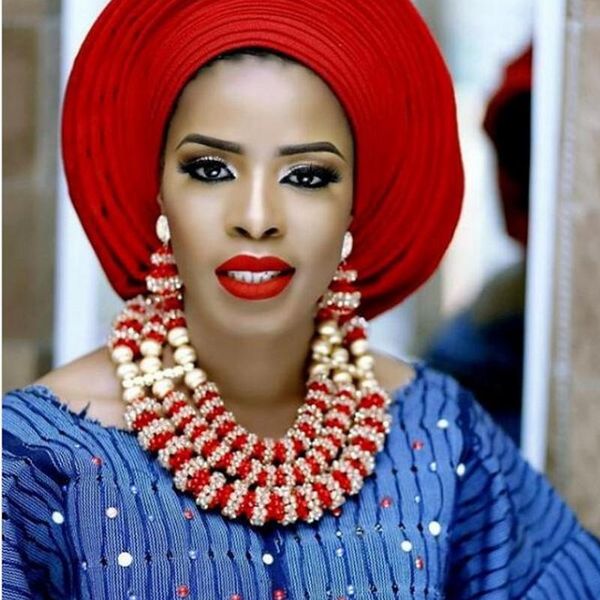 earrings & necklace luxury cotume african jewelry set red gold balls dubai sets 2021 3 layers handmade bridal for wedding women, Silver
earrings & necklace luxury cotume african jewelry set red gold balls dubai sets 2021 3 layers handmade bridal for wedding women, Silver